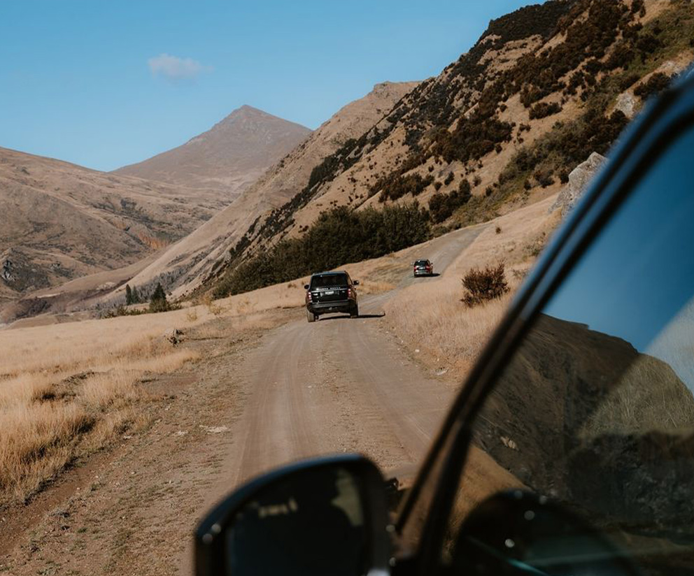 Ben Lomond experience exclusive to Black