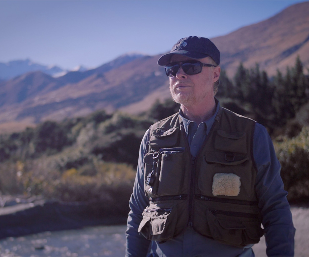 Fishing tours with Black